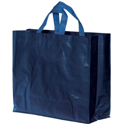 shopper in polipropilene tessuto e laminato cod. 23121 - immagine 3